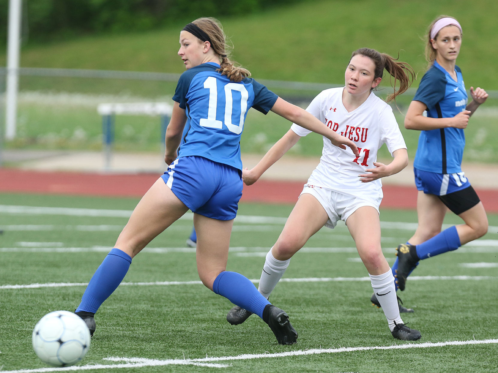 Cor Jesu vs. Notre Dame soccer